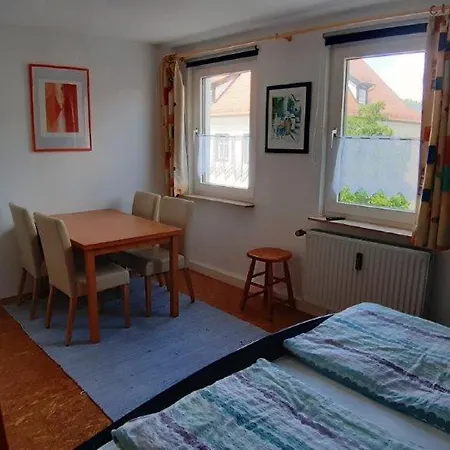 Kapuzinerklause 4 Personen Apartmán Schnaittach
